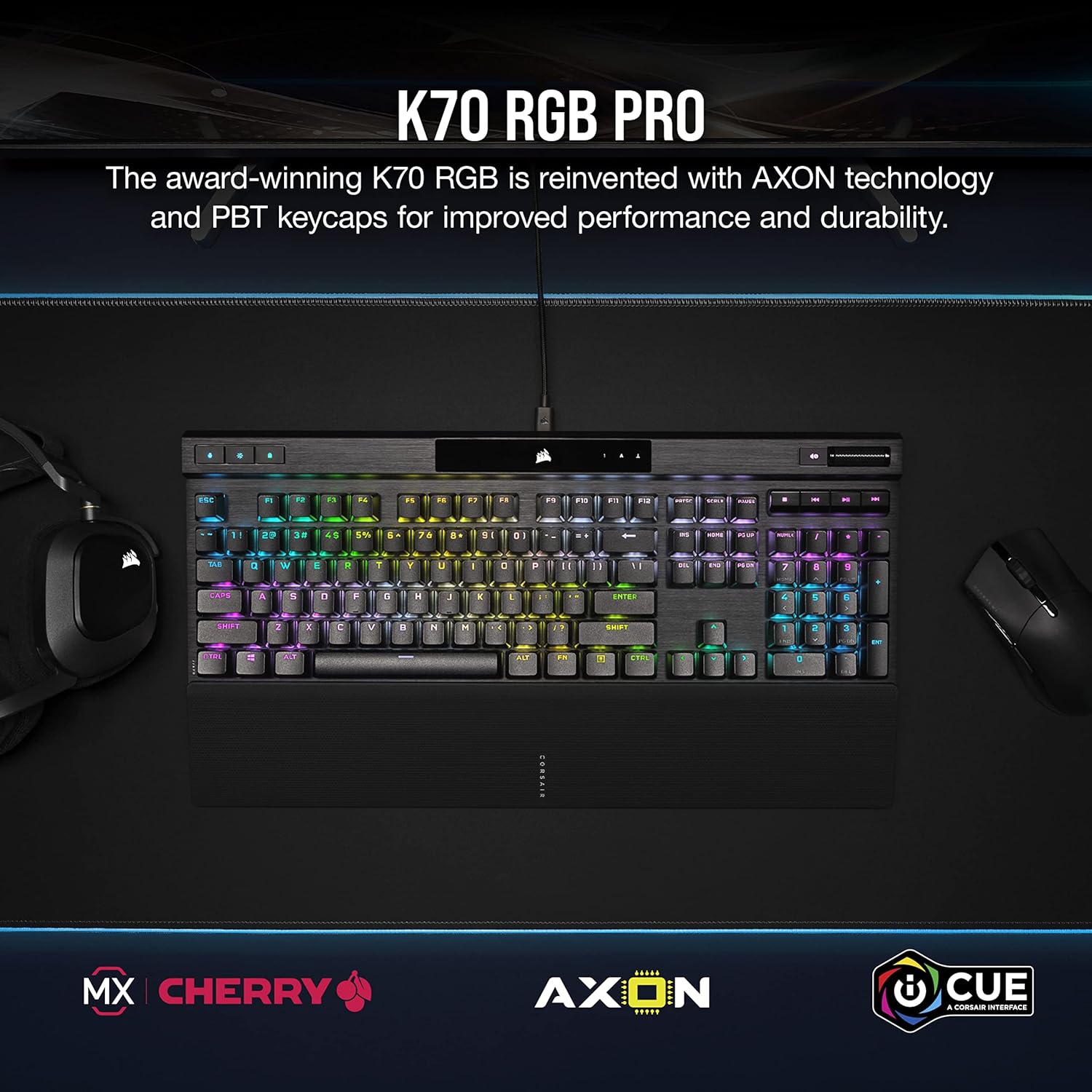 Corsair K70 RGB Keyboard - Price vs. Performance