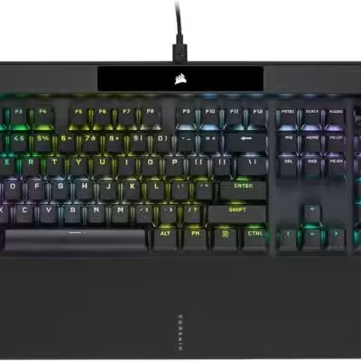 Corsair K70 RGB PRO Mechanical Gaming Keyboard Review 2026: Our Honest Verdict After Weeks of Testing - Product Image