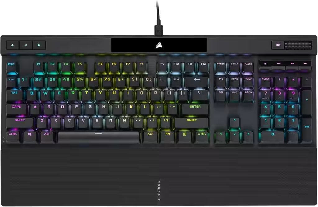 Corsair K70 RGB Pro Mechanical Gaming Keyboard Review — Is It Really Worth $20 in 2026? - Product Image