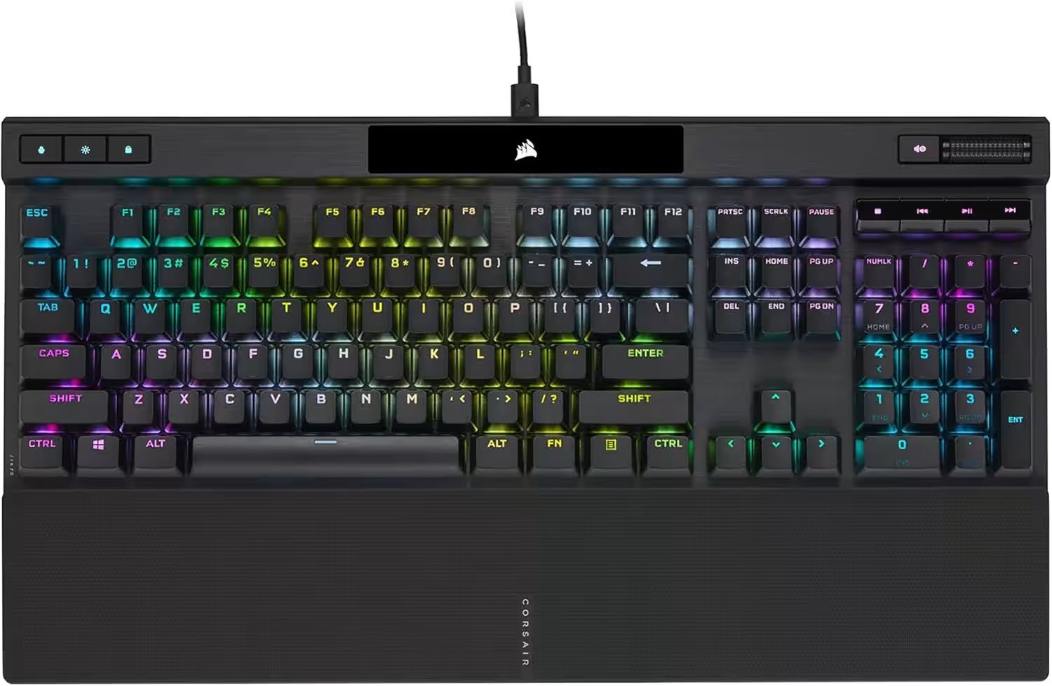 Corsair K70 RGB Pro Mechanical Gaming Keyboard Review
