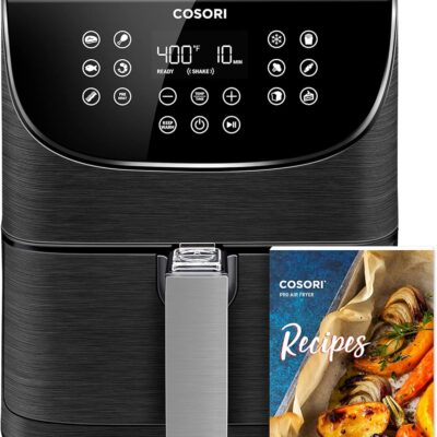 Cosori Pro II Air Fryer 5.8 Quart Review: 30,000+ Reviews Can't Be Wrong — Or Can They? - Product Image
