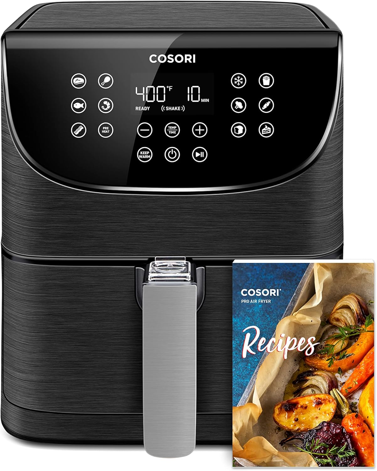 Cosori Pro II Air Fryer 5.8 Quart Review
