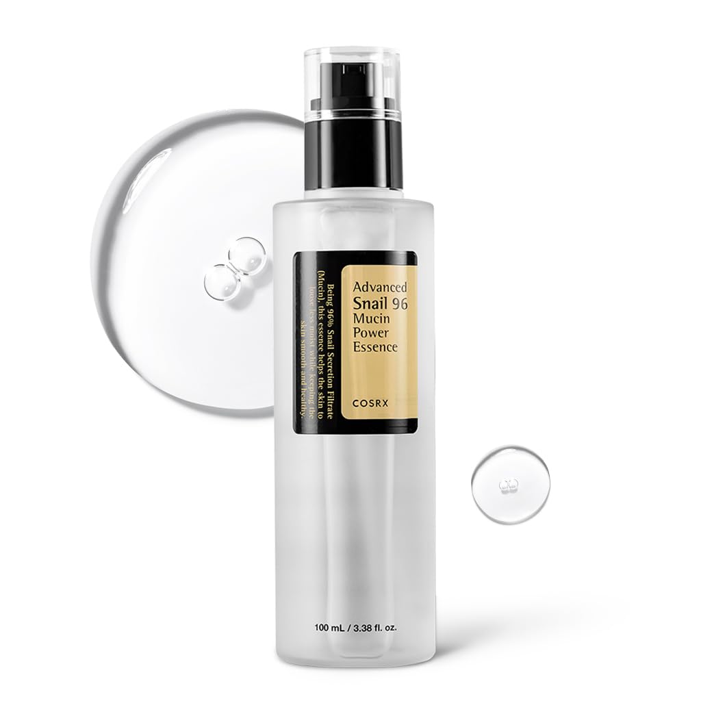 Cosrx Snail Mucin 96% Essence Review: The Amazon Best Seller With 72,000+ Reviews Tested - Product Image