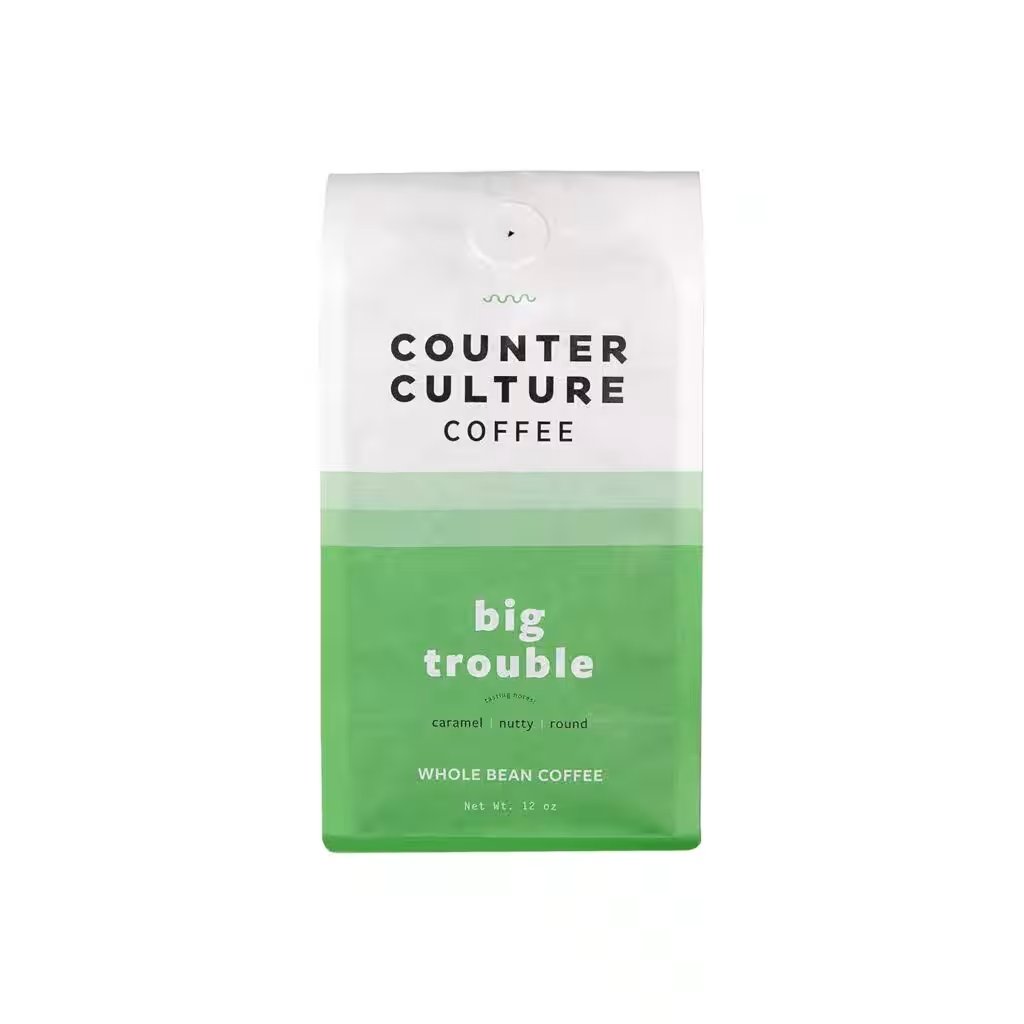 Counter Culture Big Trouble Whole Bean Coffee 12oz Review — The Amazon Favorite With 15,000+ Ratings Put to the Test - Product Image