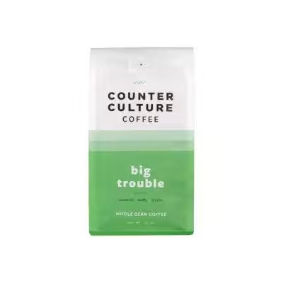 Counter Culture Big Trouble Whole Bean Coffee 12oz Review — The Amazon Favorite With 15,000+ Ratings Put to the Test - Product Image