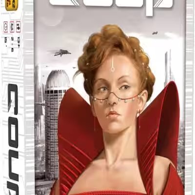 Coup Card Game Bluffing Strategy Review: The 5,000+-Review Amazon Hit — Worth Your Money? - Product Image