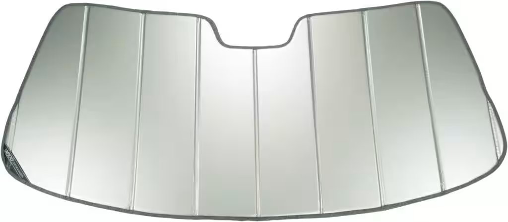 Covercraft UVS100 Custom Sunscreen Windshield Shade Review: Why 8,000+ Amazon Buyers Can't Stop Raving About It - Product Image