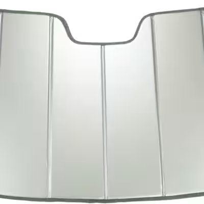 Covercraft UVS100 Custom Sunscreen Windshield Shade Review: Why 8,000+ Amazon Buyers Can't Stop Raving About It - Product Image