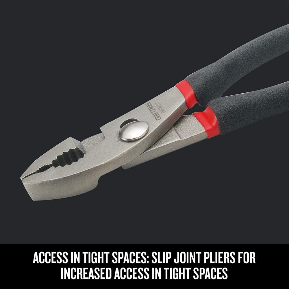 CRAFTSMAN Home Tool Kit 57-Piece CMMT99446 - Design and Build Quality