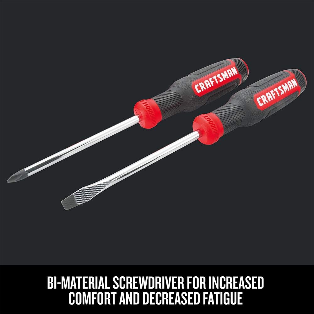 CRAFTSMAN Home Tool Kit 57-Piece CMMT99446 - Performance Testing