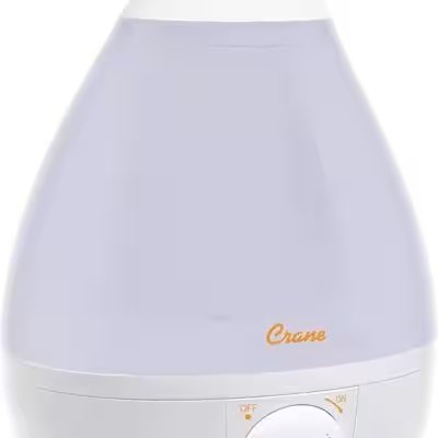 Crane Drop Ultrasonic Cool Mist Humidifier 1 Gallon Review 2026: Is the Amazon Bestseller Worth the Hype? - Product Image
