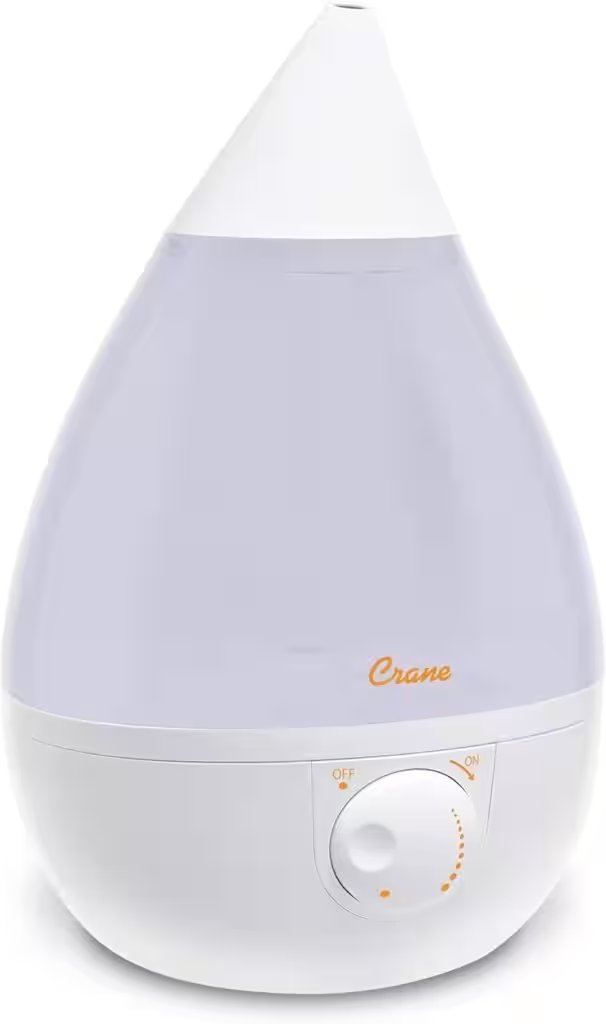 Crane Drop Ultrasonic Cool Mist Humidifier 1 Gallon Review 2026: Is the Amazon Bestseller Worth the Hype? - Product Image