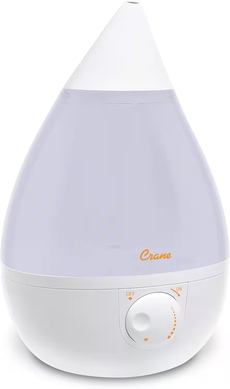 Crane Drop Ultrasonic Cool Mist Humidifier 1 Gallon Review