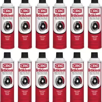 CRC Brakleen Brake Parts Cleaner 19oz Review: 75,000+ Reviews Can't Be Wrong — Or Can They? - Product Image