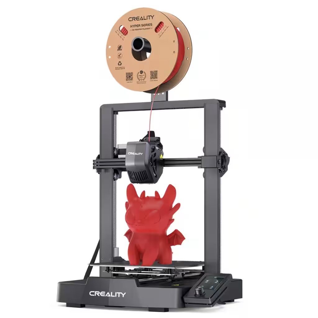 Creality Ender 3 V3 SE 3D Printer Auto Leveling Review: The 40,000+-Review Amazon Hit — Worth Your Money? - Product Image