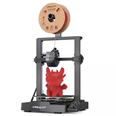 Creality Ender 3 V3 SE 3D Printer Auto Leveling Review: The 40,000+-Review Amazon Hit — Worth Your Money? - Product Image
