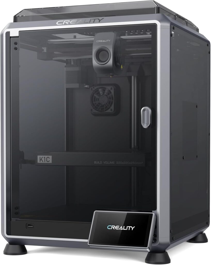 Creality K1 Max 3D Printer 600mm/s Speed Review 2026: Is the Amazon Bestseller Worth the Hype? - Product Image