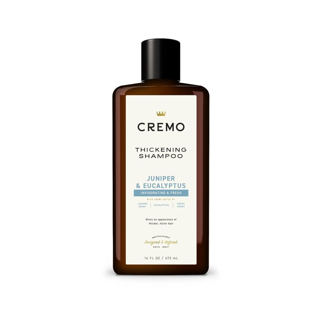 Cremo Barber Grade Thickening Shampoo 16oz Review — Is It Really Worth $25 in 2026? - Product Image