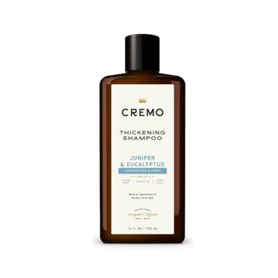 Cremo Barber Grade Thickening Shampoo 16oz Review — Is It Really Worth $25 in 2026? - Product Image