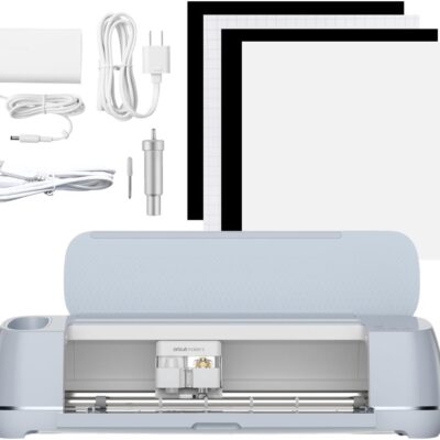 Cricut Maker 3 Smart Cutting Machine Review 2026: Is the Amazon Bestseller Worth the Hype? - Product Image