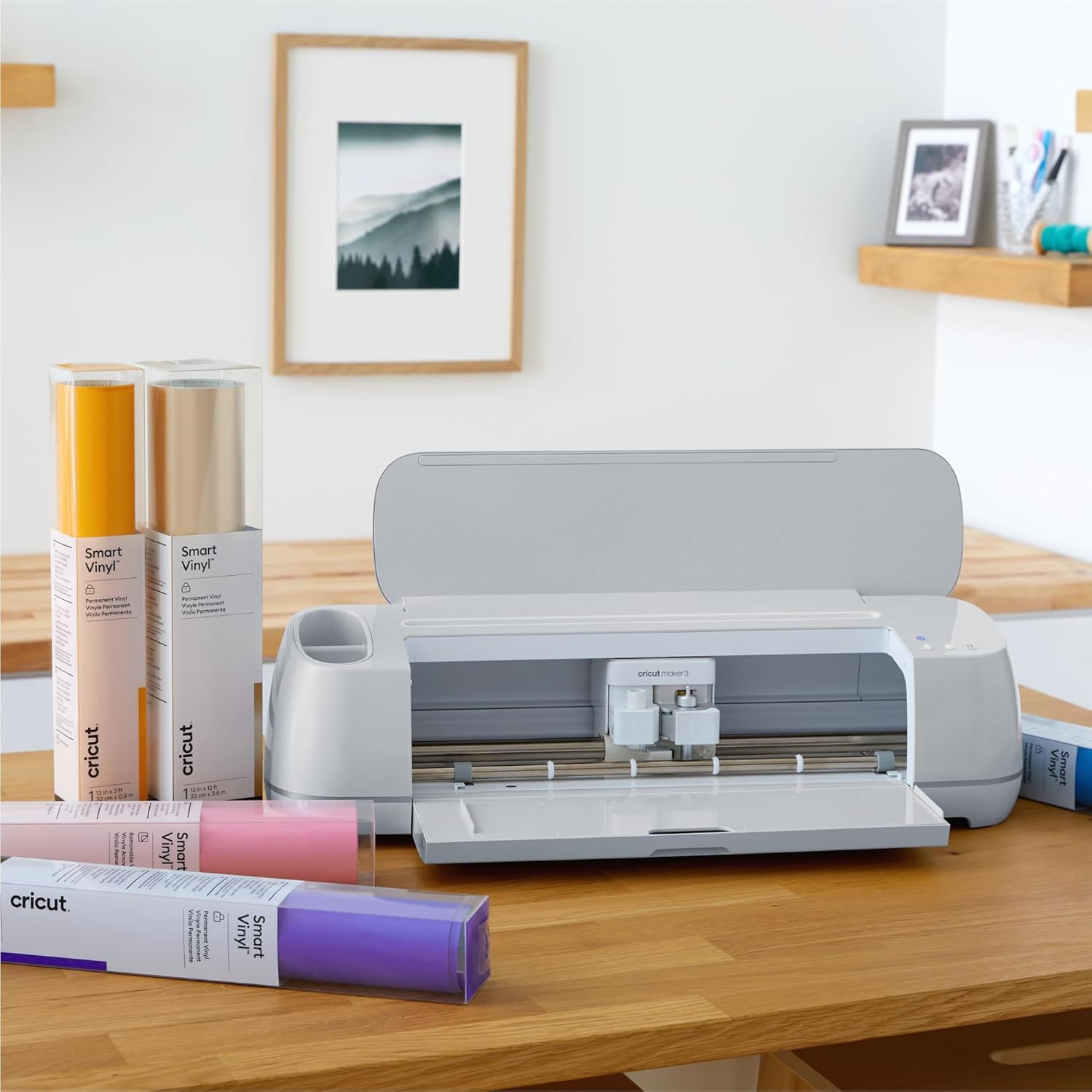 Cricut Maker 3 Smart Cutting Machine - Key Specifications