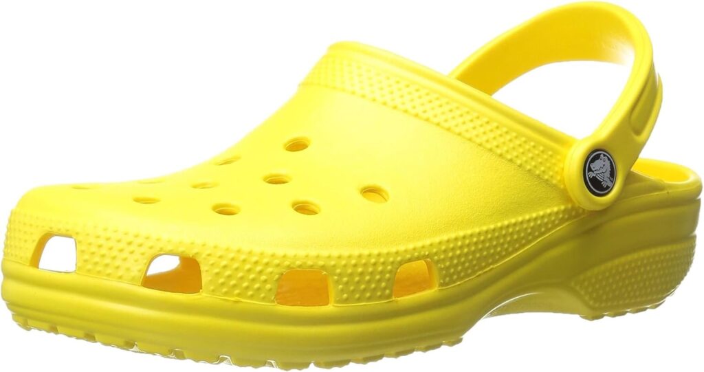 Crocs Classic Clog Review: The Amazon Best Seller With 320,000+ Reviews Tested - Product Image