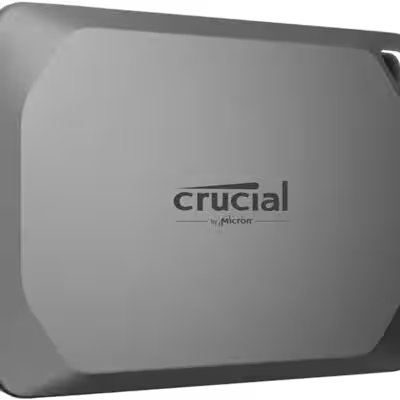Crucial X9 Pro Portable SSD 2TB USB-C Review: The 50,000+-Review Amazon Hit — Worth Your Money? - Product Image
