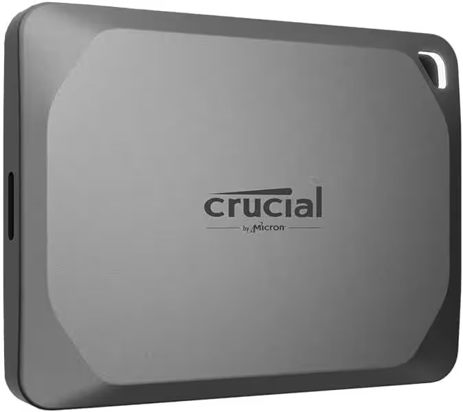 Crucial X9 Pro Portable SSD 2TB USB-C Review: The 50,000+-Review Amazon Hit — Worth Your Money? - Product Image