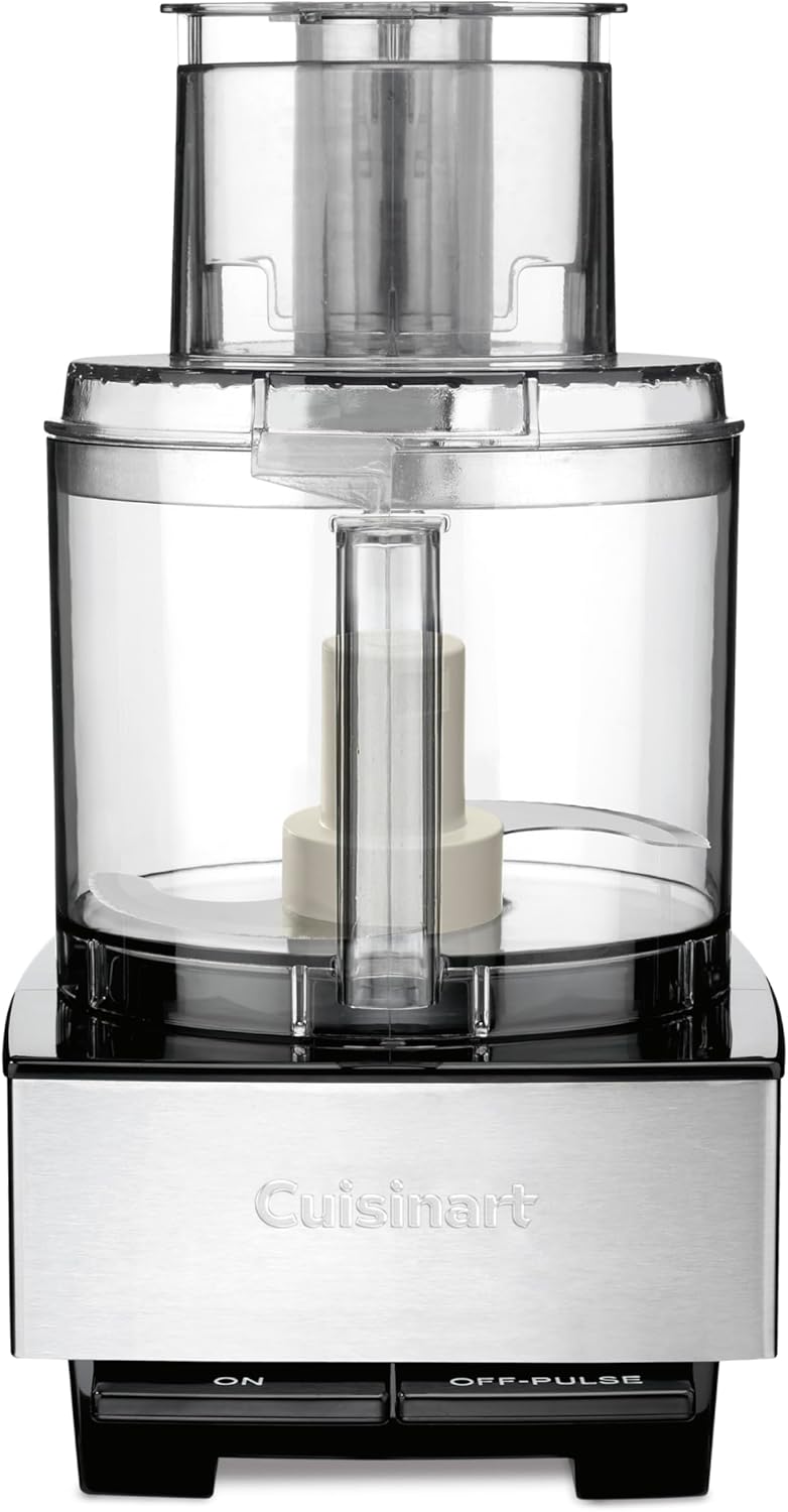 Cuisinart 14-Cup Food Processor - How It Actually Performs