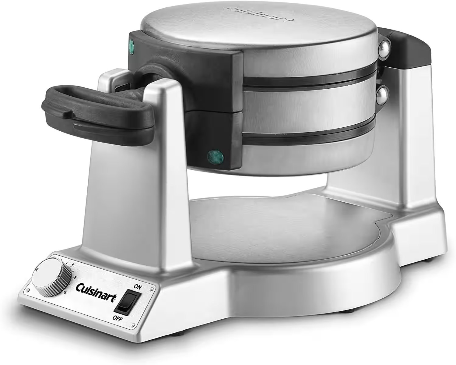 Cuisinart Classic Waffle Maker Round WAF-F20 Review