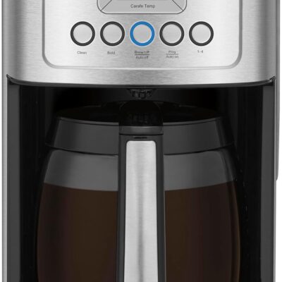 Cuisinart DCC-3200 PerfecTemp 14-Cup Coffee Maker Review — The Amazon Favorite With 25,000+ Ratings Put to the Test - Product Image