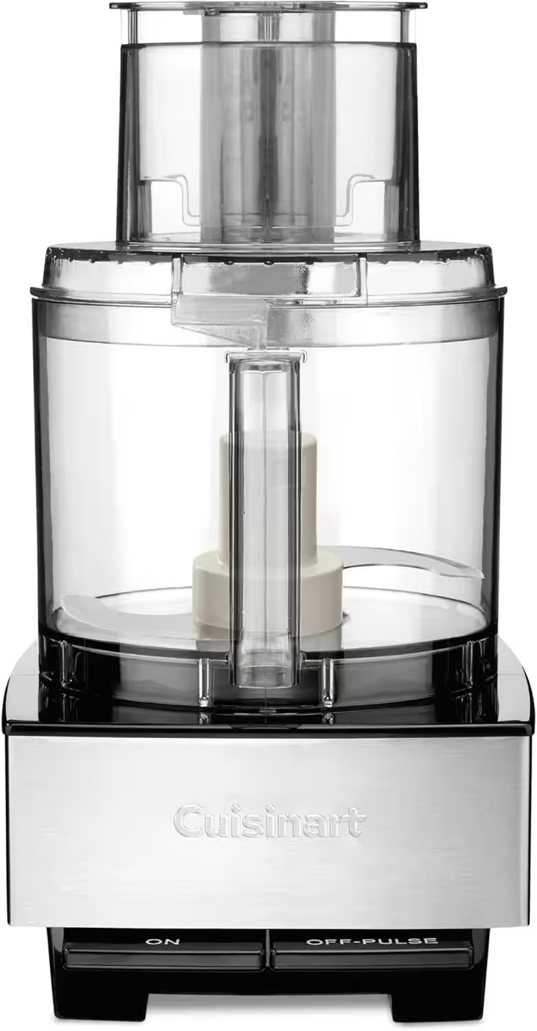Cuisinart DFP-14BCWN 14-Cup Food Processor Review