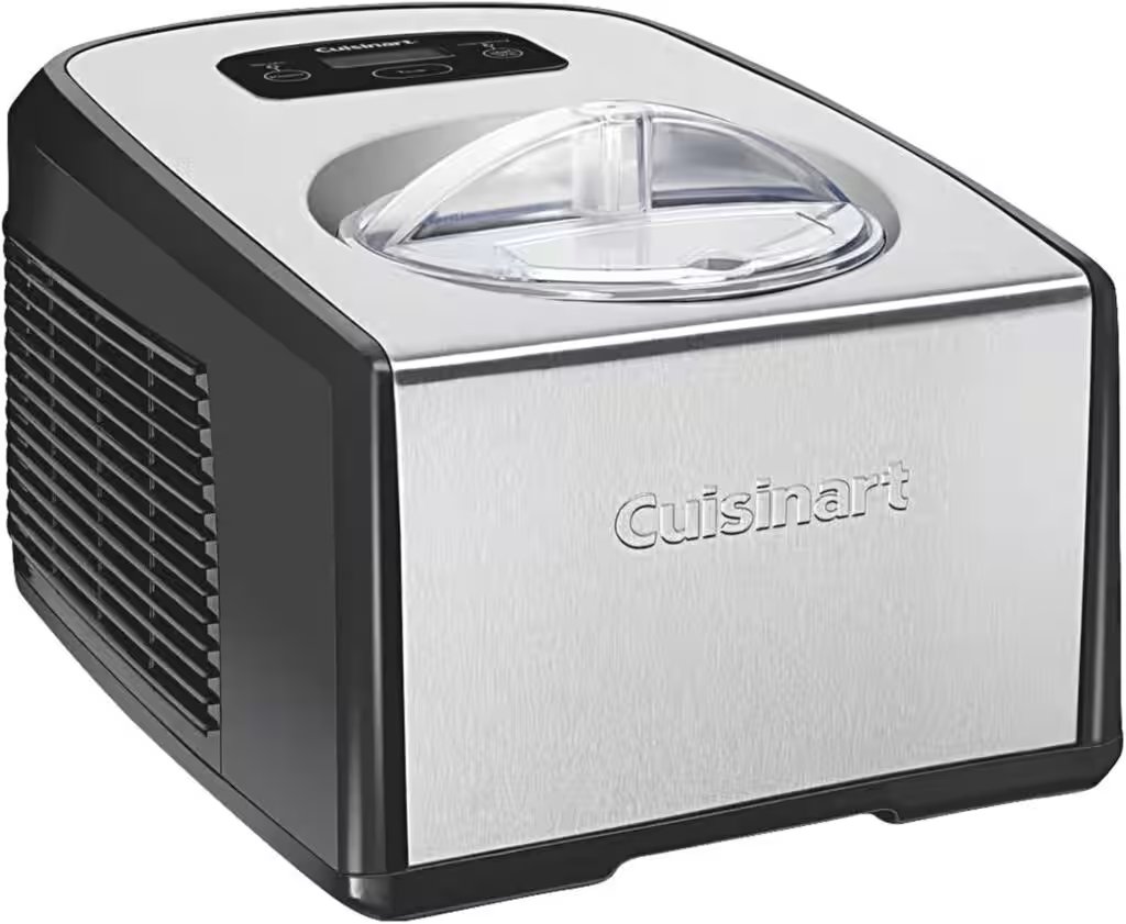 Cuisinart ICE-100 Compressor Ice Cream Maker 1.5 Qt Review — 15,000+ Amazon Ratings Later, Here's Our Honest Verdict - Product Image