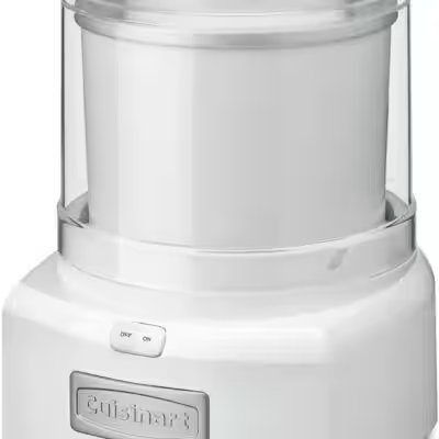 Cuisinart ICE-21P1 Frozen Yogurt Ice Cream Maker 1.5 Qt Review: The 30,000+-Review Amazon Hit — Worth Your Money? - Product Image