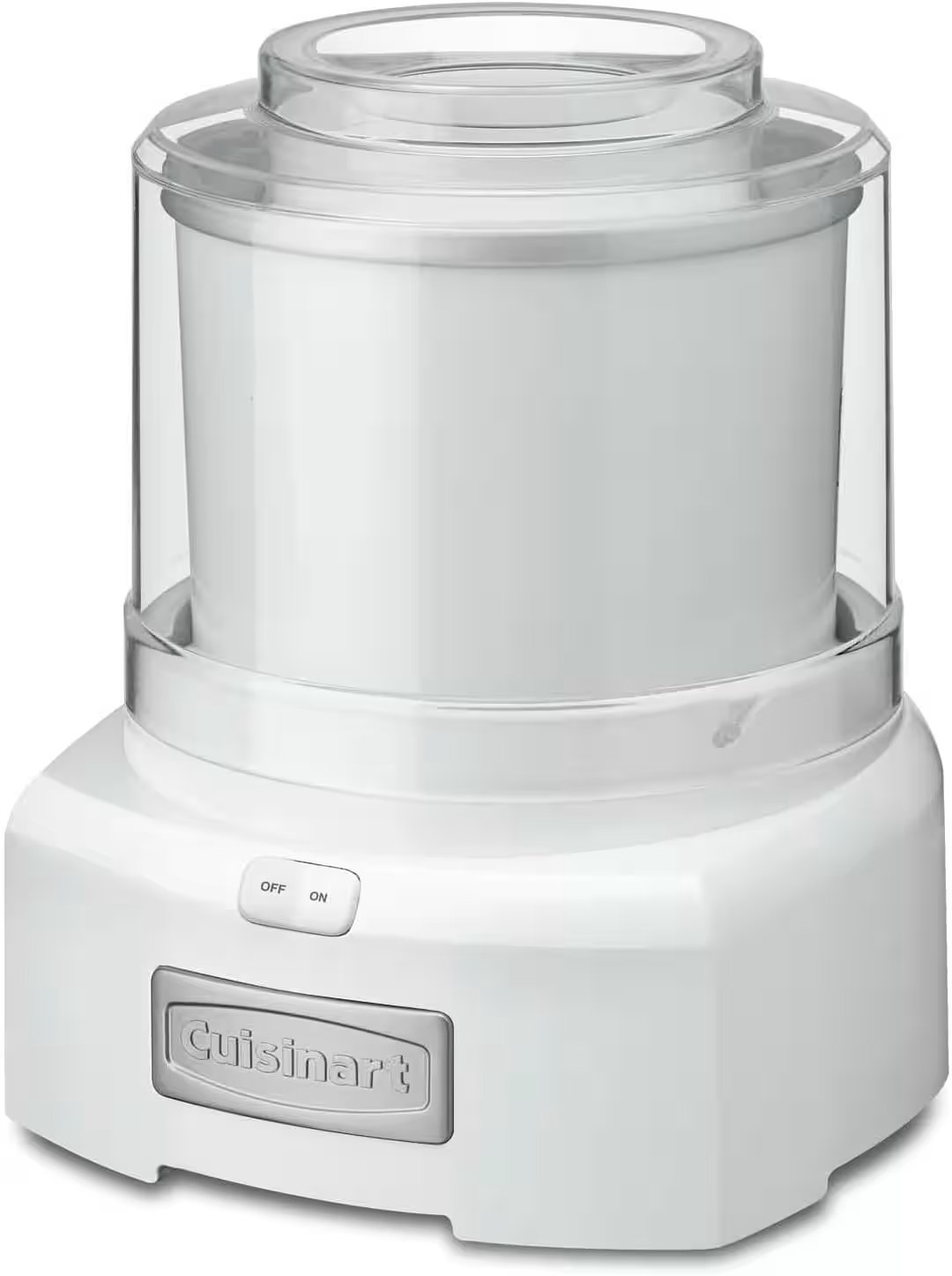 Cuisinart ICE-21P1 Frozen Yogurt Ice Cream Maker 1.5 Qt Review