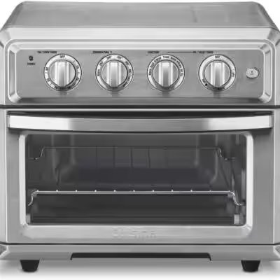Cuisinart TOA-70 AirFryer Toaster Oven with Grill Review — Is It Really Worth $15 in 2026? - Product Image