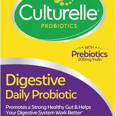Culturelle Daily Probiotic Digestive Health Capsules 30 Count Review: Why 25,000+ Amazon Buyers Can't Stop Raving About It - Product Image