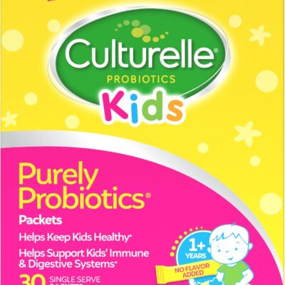 Culturelle Kids Daily Probiotic Packets 30 Count Review 2026: Is the Amazon Bestseller Worth the Hype? - Product Image