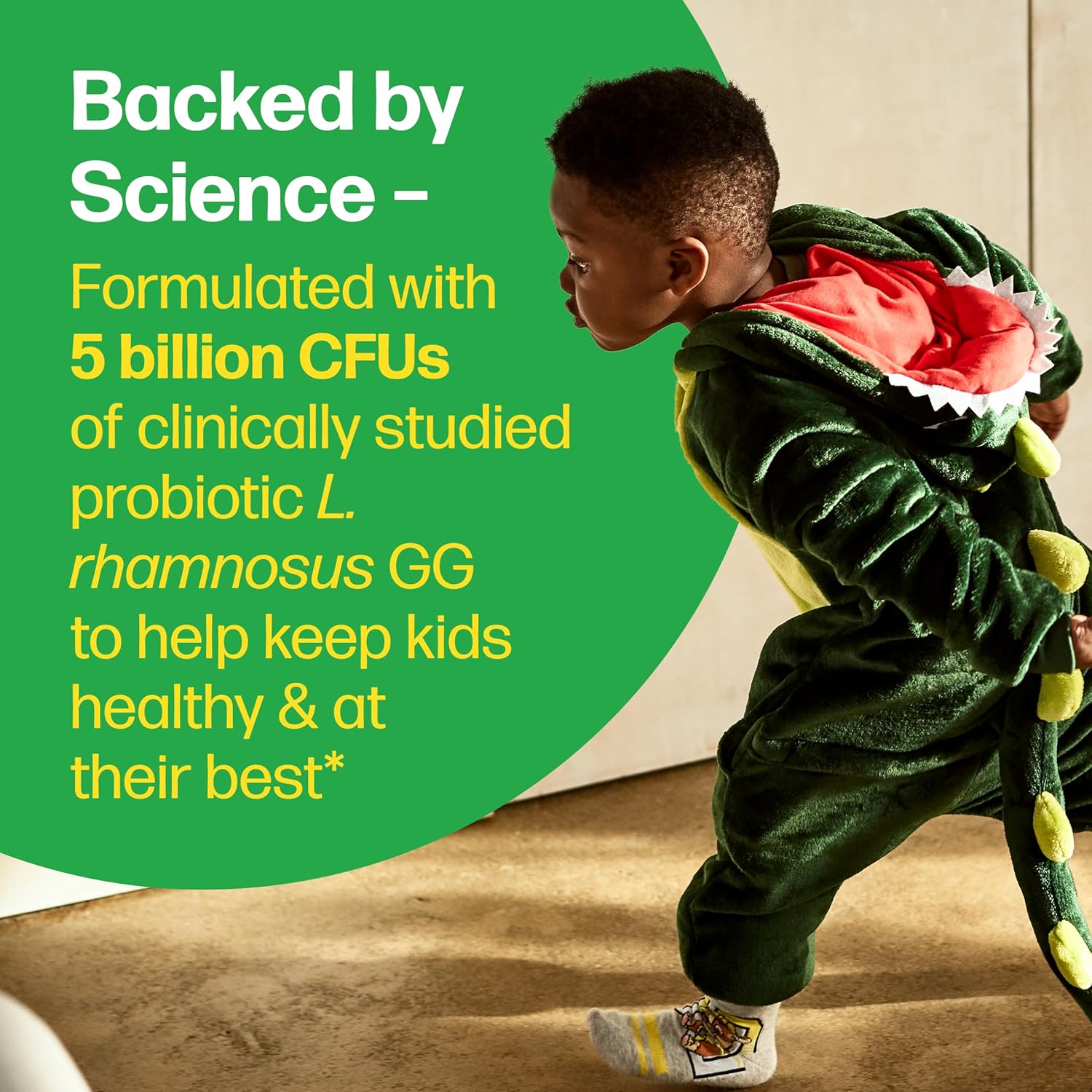 Culturelle Kids Daily Probiotic Packets 30 Count - How It Compares