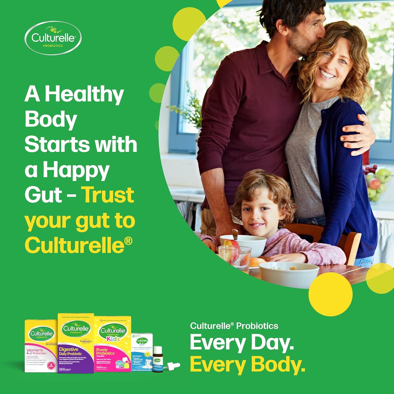 Culturelle Kids Daily Probiotic Packets 30 Count - Final Verdict