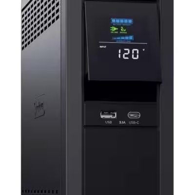 CyberPower CP1500PFCLCD PFC Sinewave UPS 1500VA Review 2026: Our Honest Verdict After Weeks of Testing - Product Image