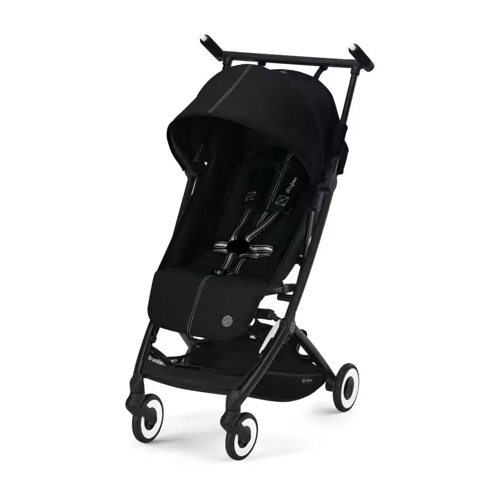Cybex Libelle Lightweight Travel Stroller Review — The Amazon Favorite With 12,000+ Ratings Put to the Test - Product Image