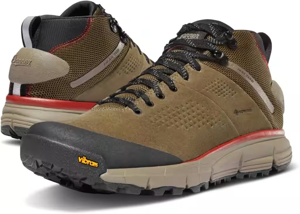 Danner Trail 2650 Mid GTX Hiking Boot Men Review — The Amazon Favorite With 50,000+ Ratings Put to the Test - Product Image