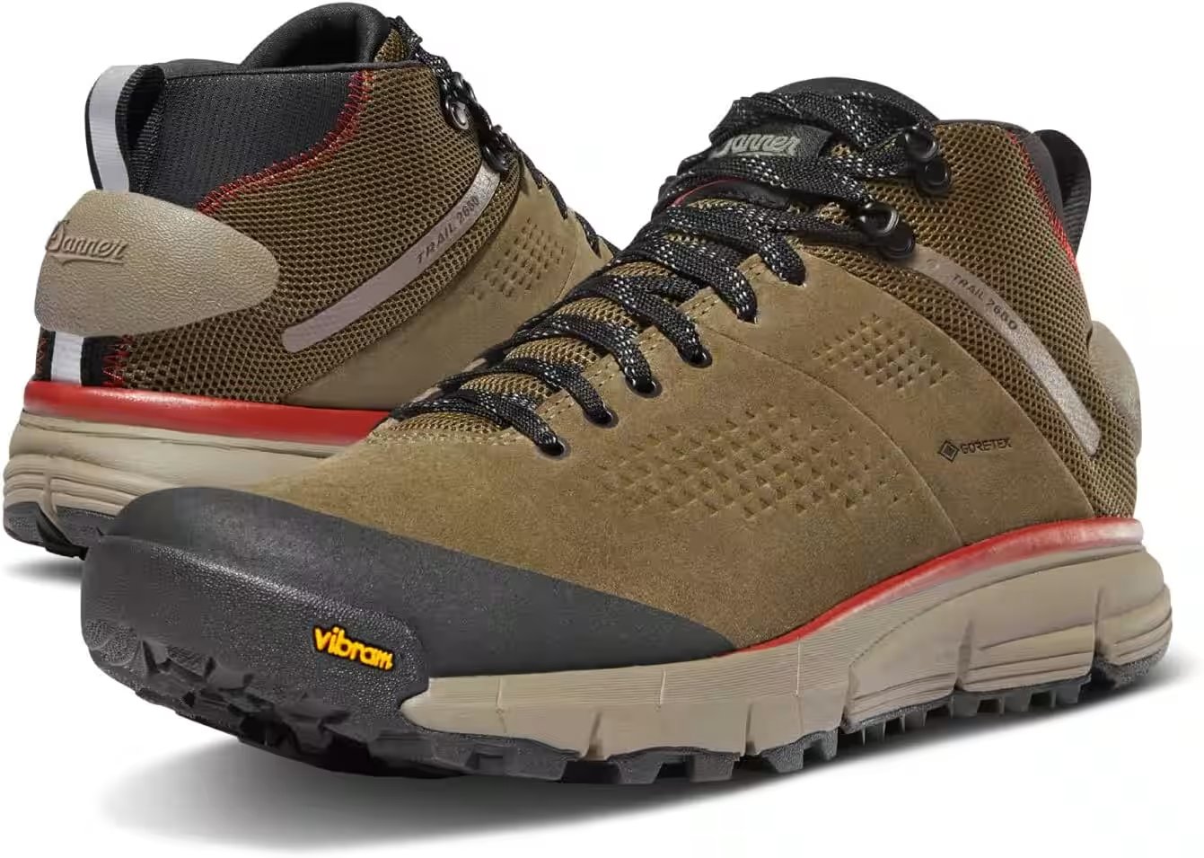 Danner Trail 2650 Mid GTX Hiking Boot Men Review