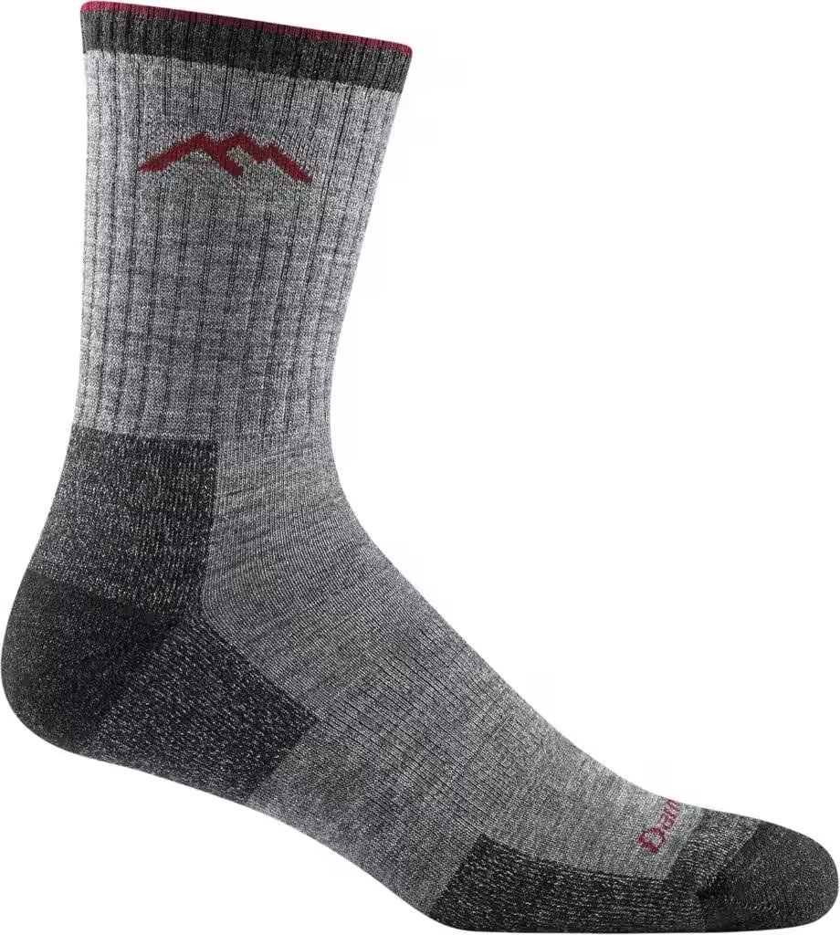 Darn Tough Hiker Merino Wool Micro Crew Socks Men Review: We Tested the Amazon Bestseller So You Don't Have To - Product Image