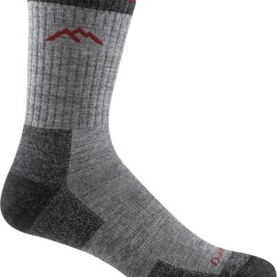Darn Tough Hiker Micro Crew Socks Review: Best Clothing & Accessories Pick Under $25? - Product Image