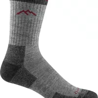 Darn Tough Vermont Hiker Micro Crew Cushion Socks Review: 60,000+ Reviews Can't Be Wrong — Or Can They? - Product Image