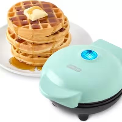 Dash Mini Waffle Maker 4 Inch Individual Review — 50,000+ Amazon Ratings Later, Here's Our Honest Verdict - Product Image