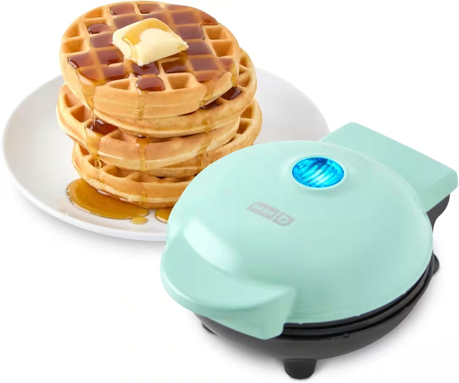 Dash Mini Waffle Maker Review