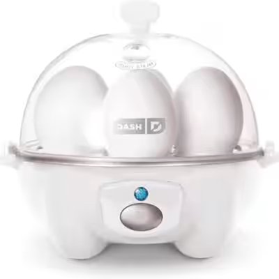 Dash Rapid Egg Cooker 6 Egg Capacity Electric Review — The Amazon Favorite With 120,000+ Ratings Put to the Test - Product Image